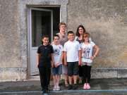 Nos futurs 6ème et leurs maîtresses