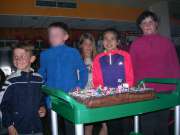 Les anniversaires sur le séjour