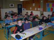 Moment de classe