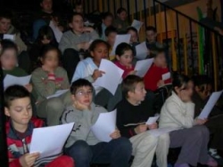 Cours de chant