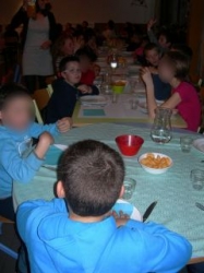 Repas de fête