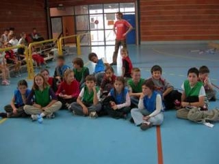 L'équipe de la Chignolle
